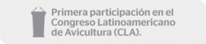 Congreso Latinoamericano de Avicultura CLA