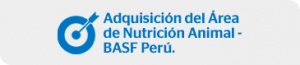 Adquisicion del Area de Nutricion Animal BASF Peru