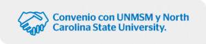 Convenio UNMSM North Carolina State University